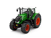 Tractors blueprints